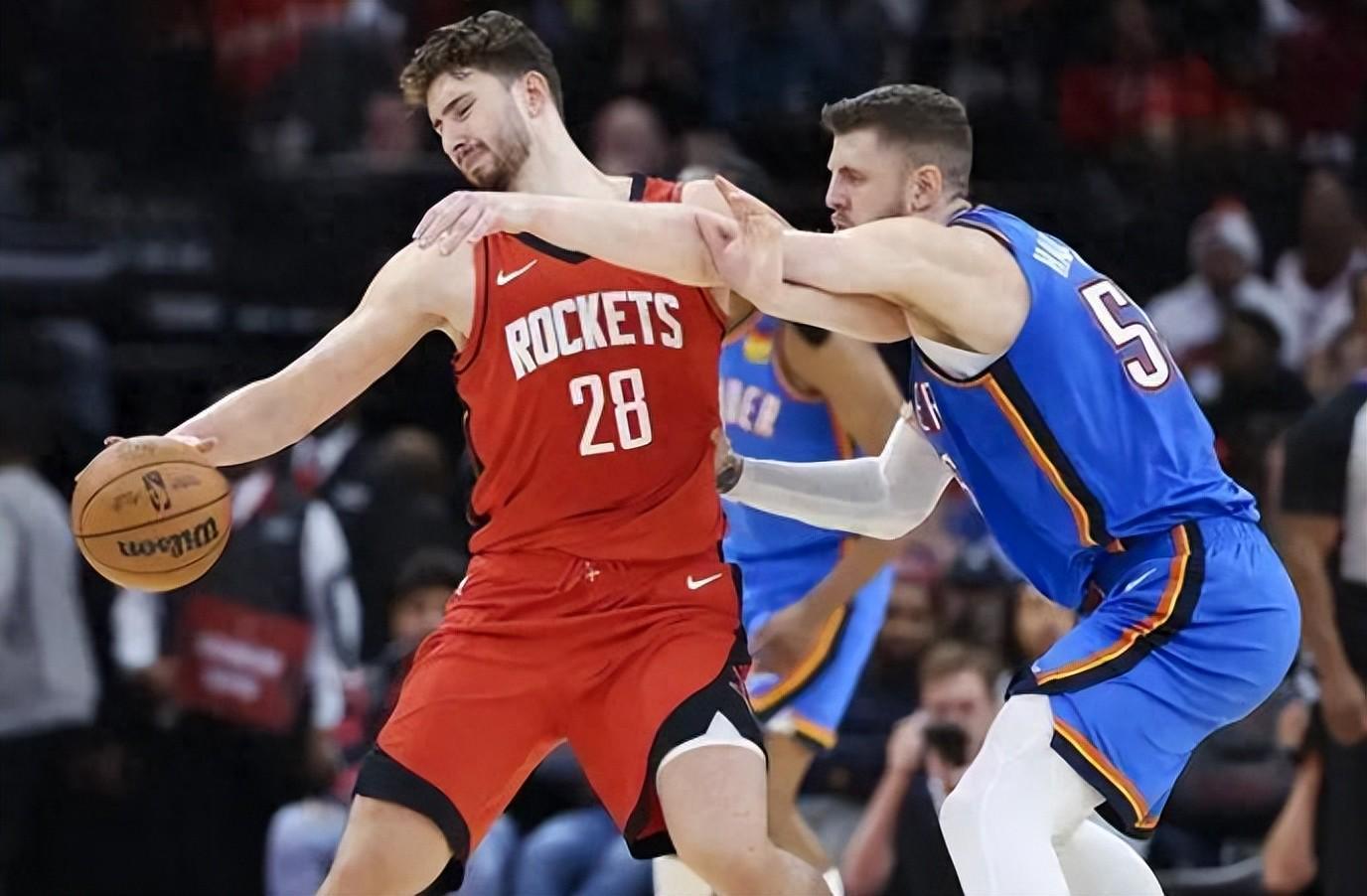 世界杯高清回放-火箭不敌雷霆，乌度卡继续变阵！8人轮换出炉，31岁中锋遭弃用